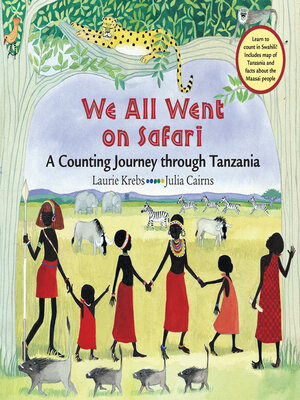cover image of We All Went on Safari